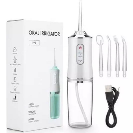 Irrigador Oral Waterpik Usb 300ml